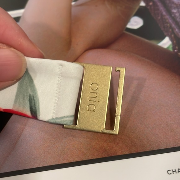 ONIA We wore What line NWOT - Picture 10 of 12